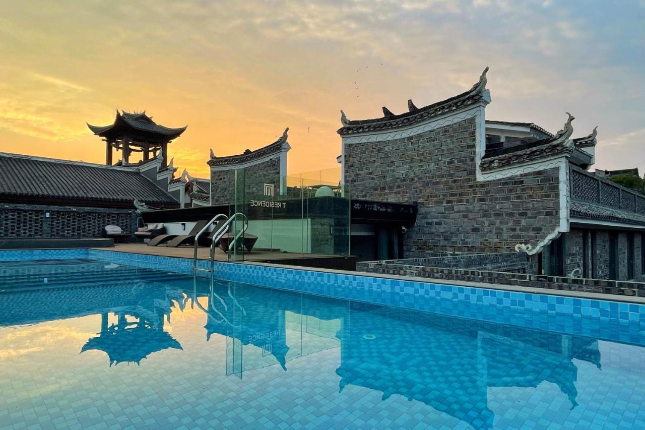 Phoenix Hall House Hotel Fenghuang Εξωτερικό φωτογραφία