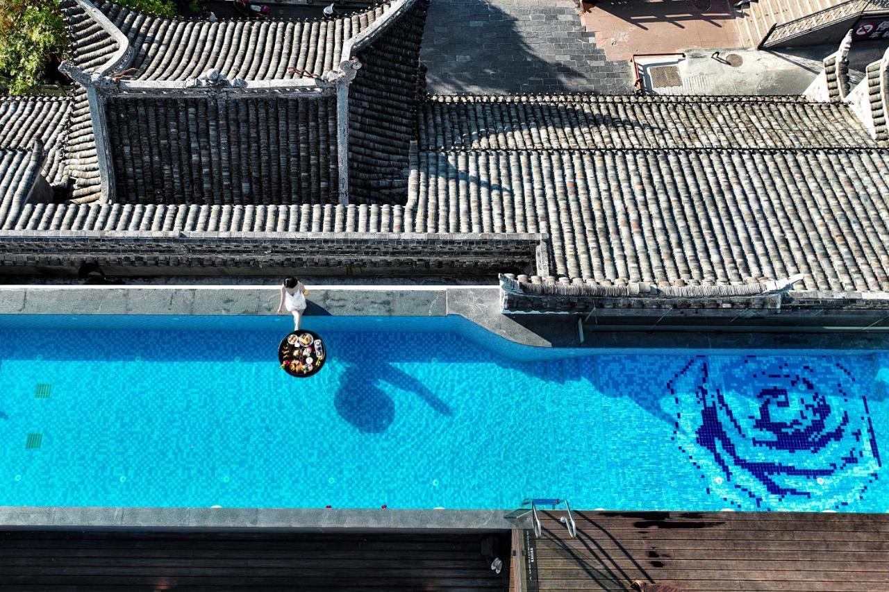 Phoenix Hall House Hotel Fenghuang Εξωτερικό φωτογραφία