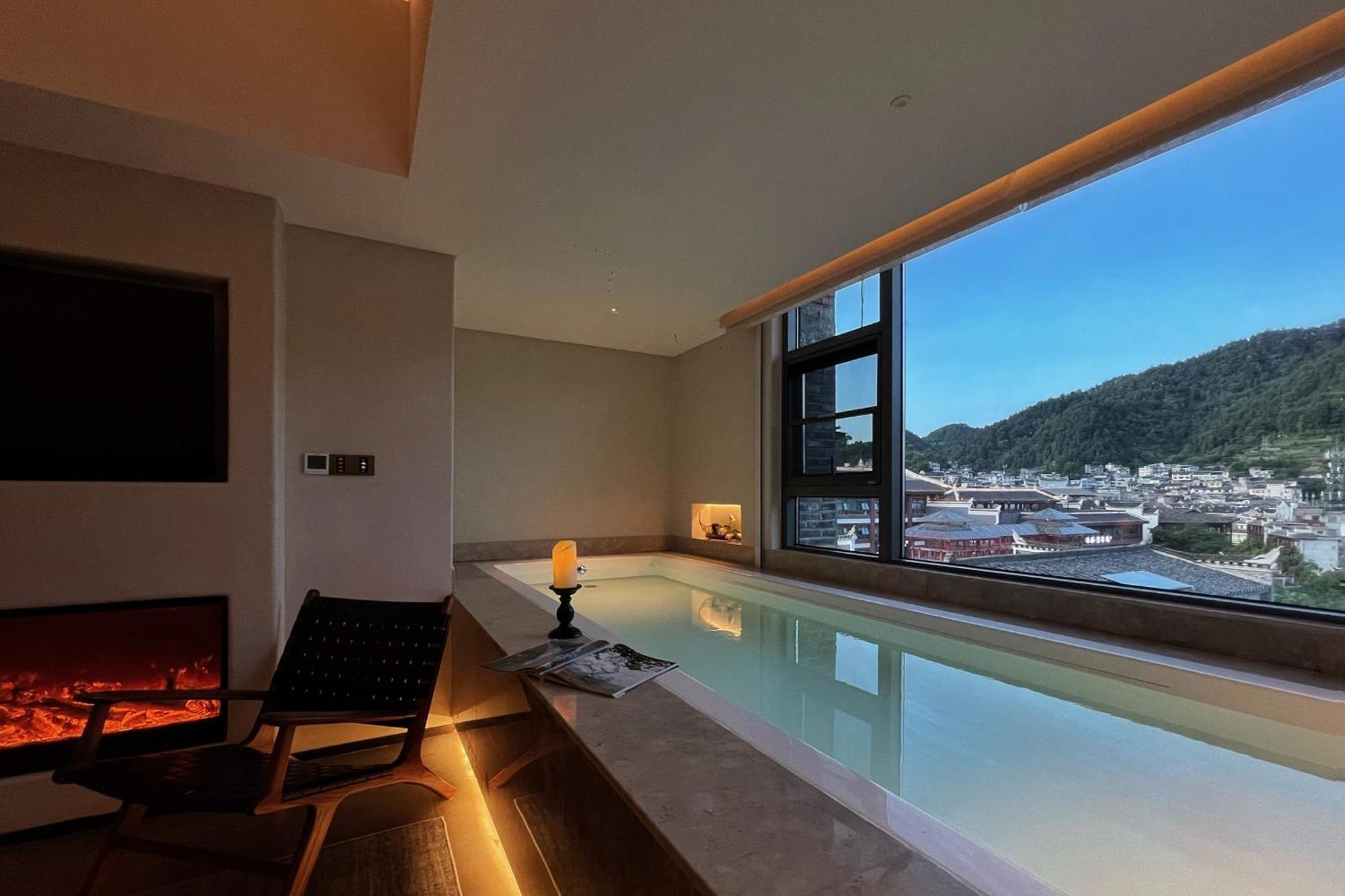 Phoenix Hall House Hotel Fenghuang Εξωτερικό φωτογραφία