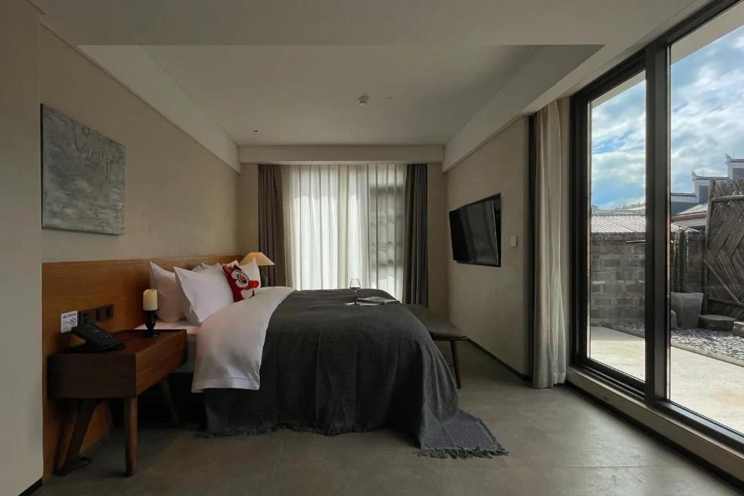 Phoenix Hall House Hotel Fenghuang Εξωτερικό φωτογραφία