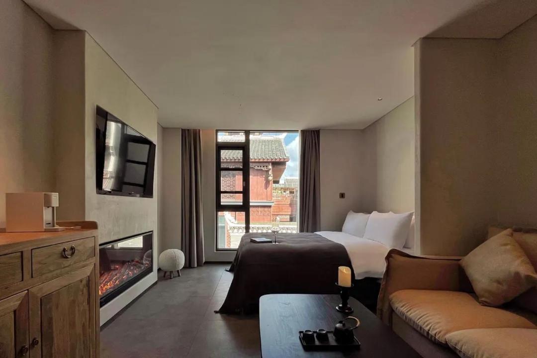 Phoenix Hall House Hotel Fenghuang Εξωτερικό φωτογραφία
