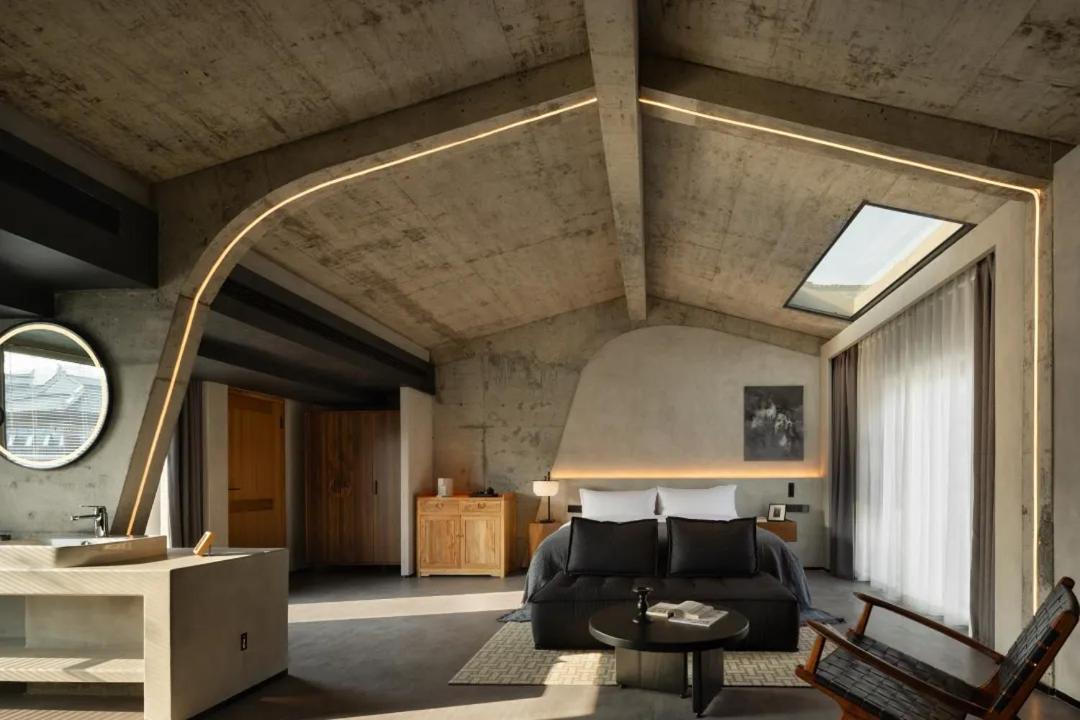 Phoenix Hall House Hotel Fenghuang Εξωτερικό φωτογραφία