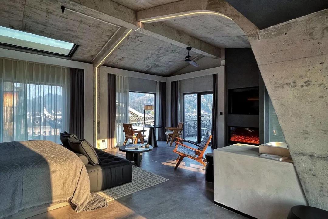Phoenix Hall House Hotel Fenghuang Εξωτερικό φωτογραφία