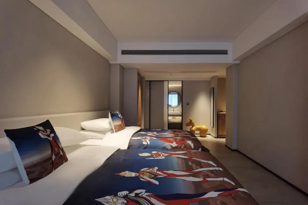Phoenix Hall House Hotel Fenghuang Εξωτερικό φωτογραφία