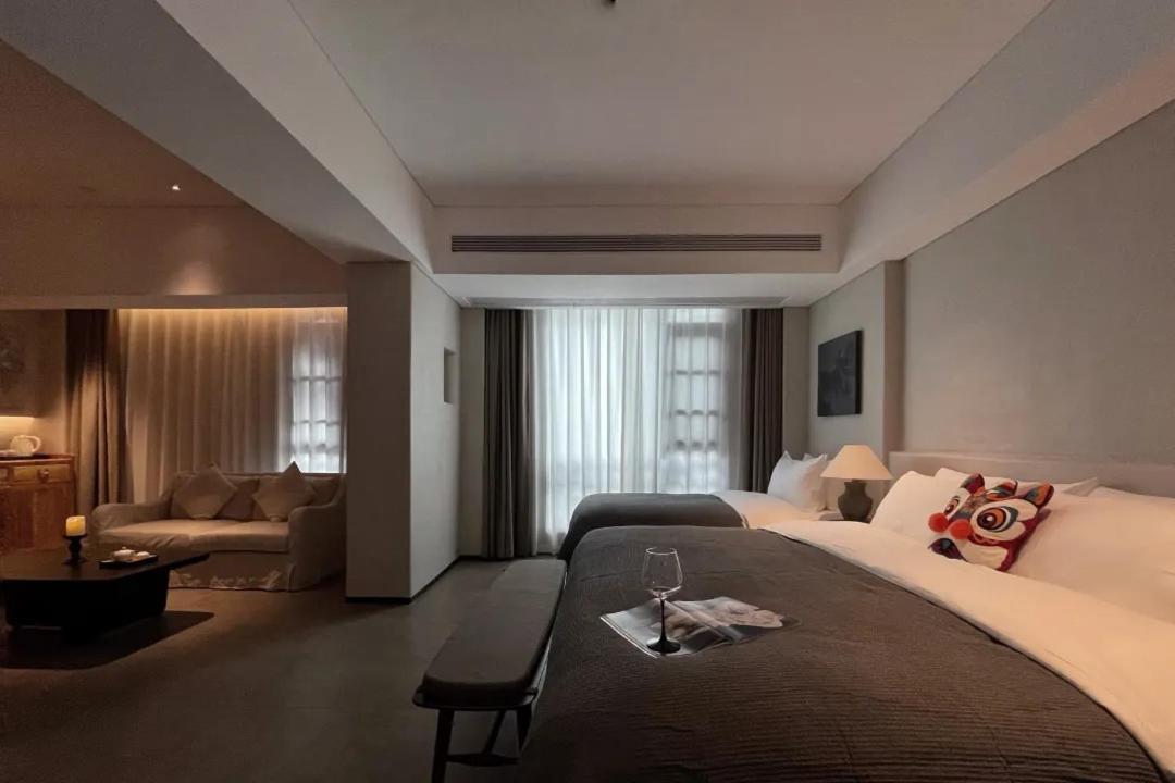 Phoenix Hall House Hotel Fenghuang Εξωτερικό φωτογραφία