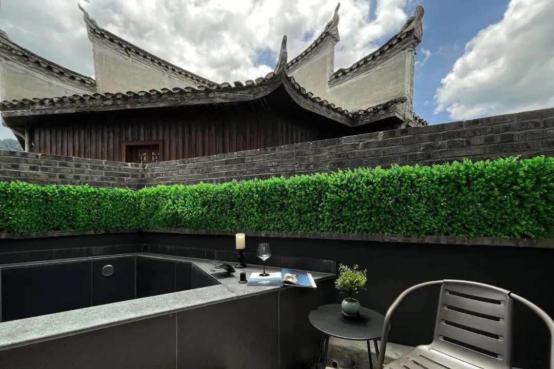 Phoenix Hall House Hotel Fenghuang Εξωτερικό φωτογραφία