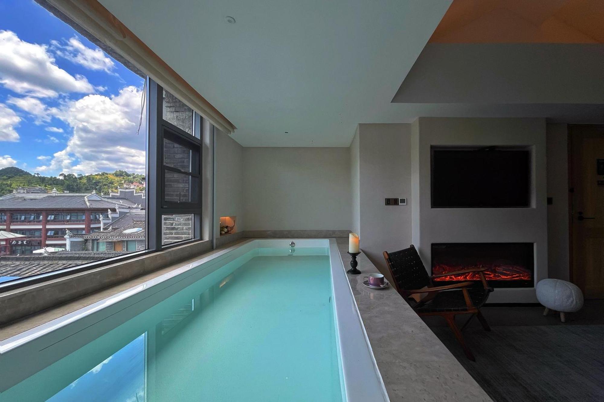 Phoenix Hall House Hotel Fenghuang Εξωτερικό φωτογραφία