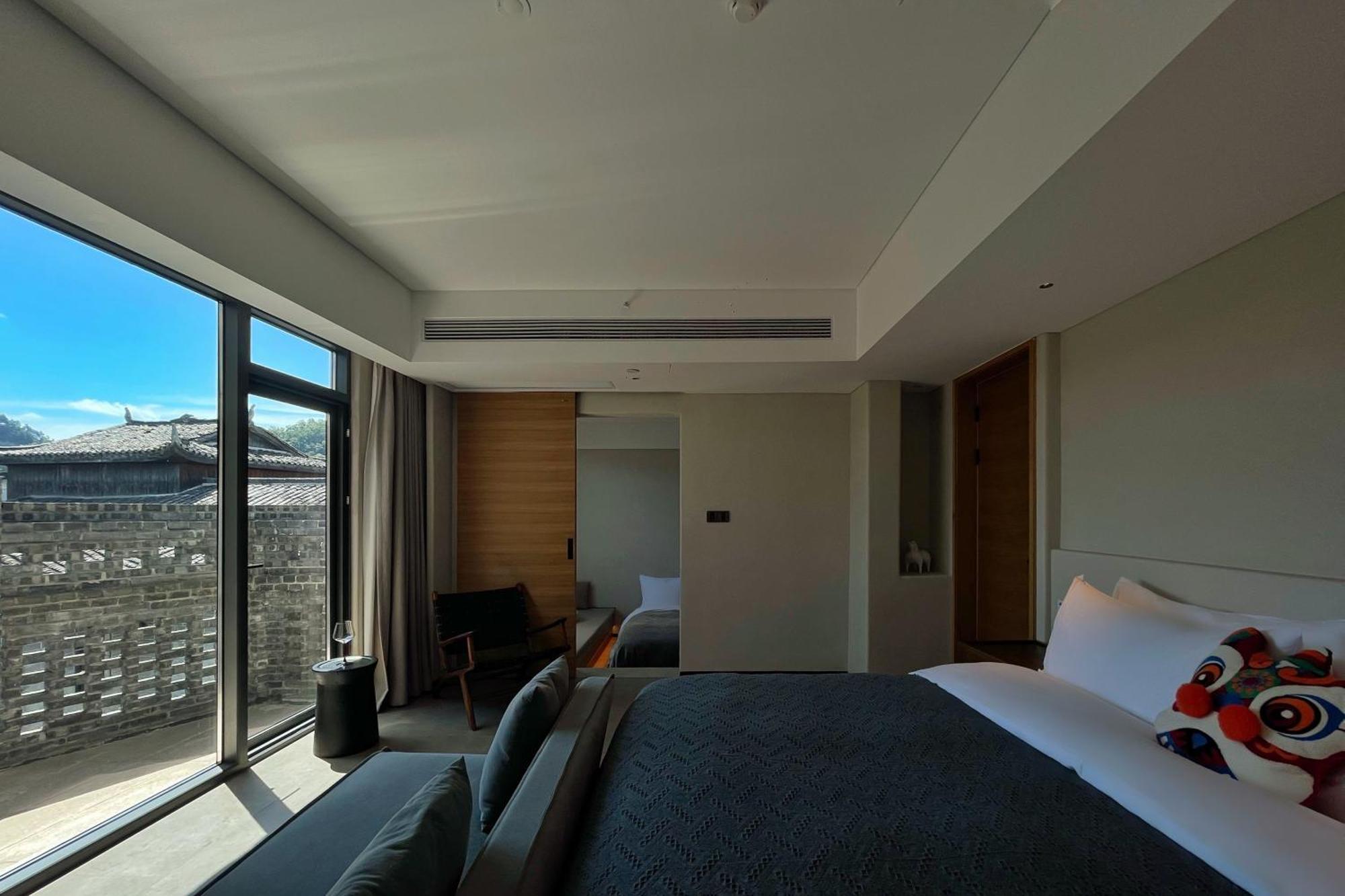 Phoenix Hall House Hotel Fenghuang Εξωτερικό φωτογραφία