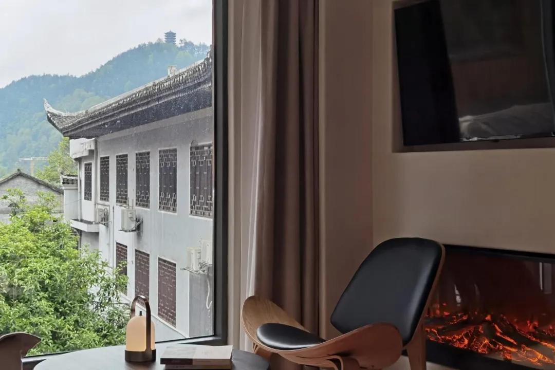 Phoenix Hall House Hotel Fenghuang Εξωτερικό φωτογραφία